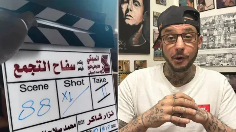 وفاة الفنانة المصرية سميّة الألفي.. وأحمد الفيشاوي يغيب عن جنازة والدته