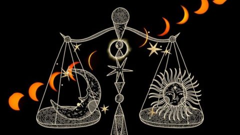 ولادة الهلال في برج الميزان وتأثيره على توقعات الأبراج لشهر نوفمبر 2025
