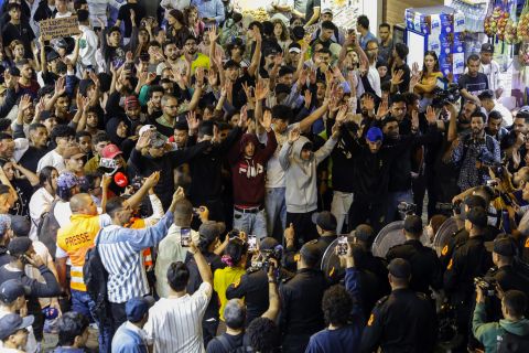 Global Sumud Flotilla to reach Gaza in few hours