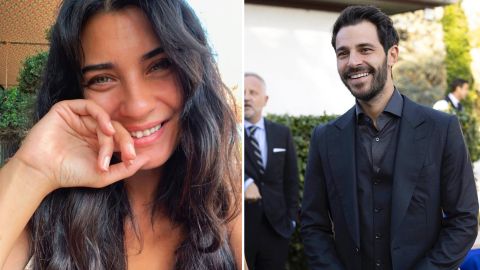 Did Tuba Büyüküstün just confirm her romance with Hakan Sabancı?