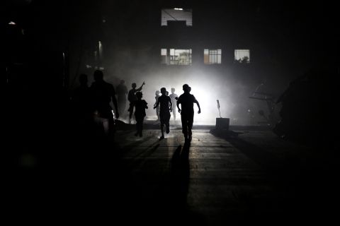 Two civilians killed in attack on passenger bus in southern Syria