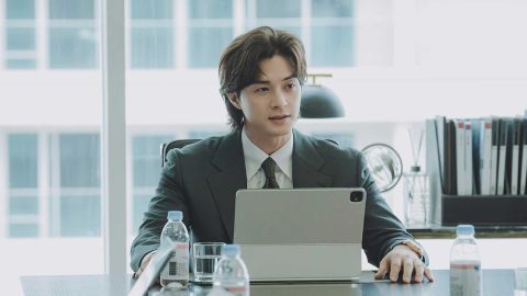 مسلسل Nice to Not Meet You  دراما كورية تجمع بين الشهرة والبحث عن الذات