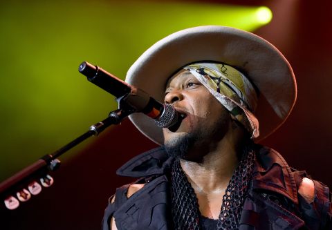 R&B Legend D'Angelo dies at 51 after private battle with Cancer