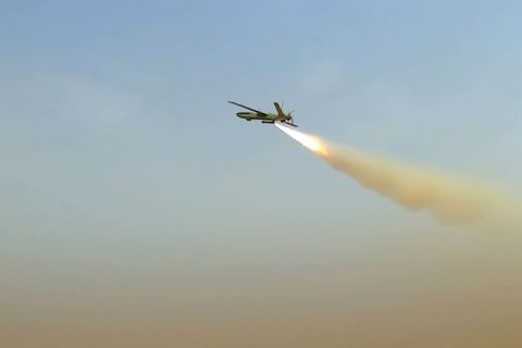 Houthis launch drone attack on Israel on October 7 anniversary; four drones intercepted