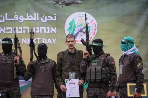 Hamas: Israel is obstructing Gaza truce implementation and manipulating the hostage file