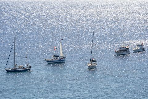 Global Sumud Flotilla to reach Gaza in few hours