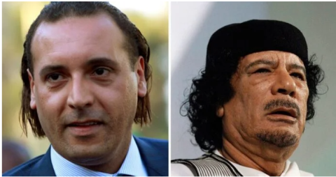 معارض ليبي يعرض دفع كفالة هنيبال القذافي