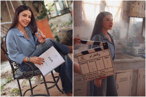 Ramadan 2026: Maguy Bou Ghosn shares snaps from 'Bel Haram' series