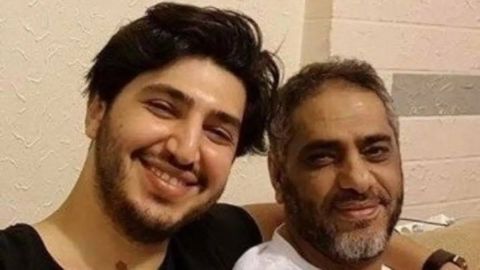أول تعليق من محمد فضل شاكر على تسليم والده نفسه للجيش اللبناني