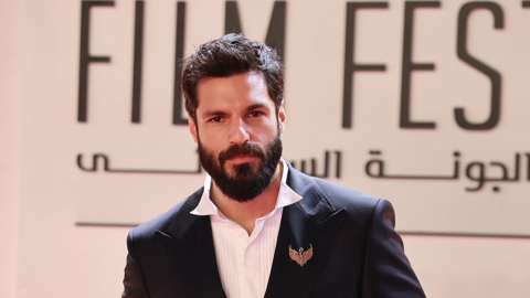 Serkan Çayoğlu shines at Egypt’s El Gouna Film Festival as guest of honor