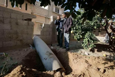 خبير دولي: 7 آلاف طن من المتفجرات تهدد حياة الغزيين لـ30 سنة قادمة