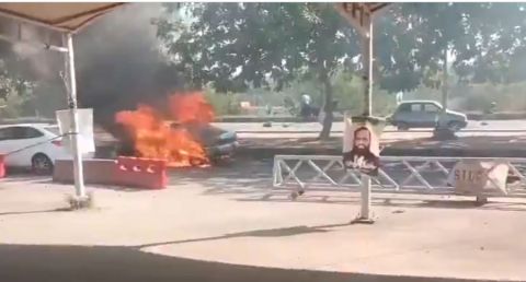 Pakistan: Massive explosion outside court buildings in Islamabad