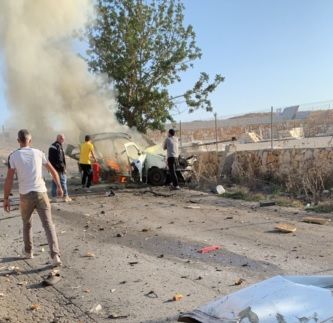 طائرات إسرائيلية تشن موجة غارات عنيفة على لبنان