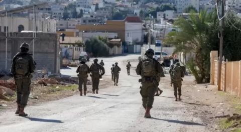 إسرائيل تنسحب من طوباس بعد 4 أيام من الإصابات والاعتقالات