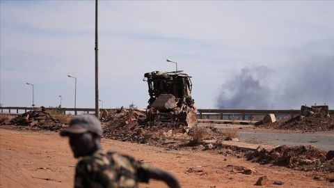 الهجوم الأعنف للدعم السريع على غرب كردفان.. والجيش يتصدى