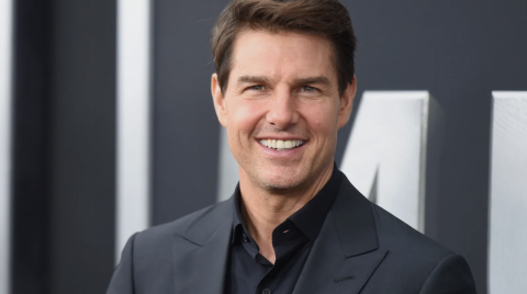 توم كروز يحقق حلمه ويحصل على هذه الجائزة بعد مسيرته الفنية الطويلة