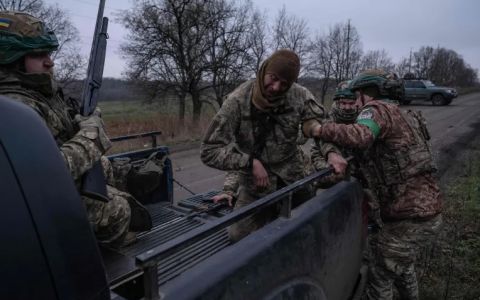 هجوم روسي ضخم على 