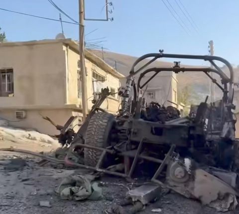 معركة بيت جن: سوريون يتصدون لقوة إسرائيلية ويكبدونها خسائر فادحة