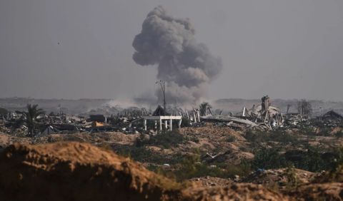 ما علاقة إسرائيل بانفجار 