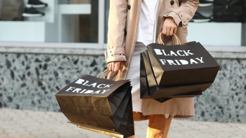 نصائح للاستفادة من الجمعة السوداء Black Friday