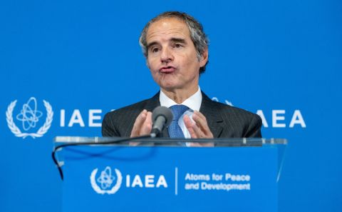 IAEA demands Iran reveal missing enriched uranium 