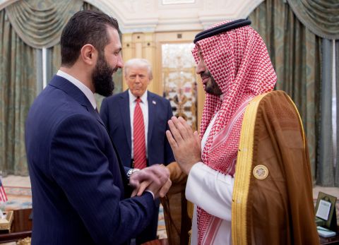 Syrian interim leader Ahmed al-Sharaa to visit Washington next week