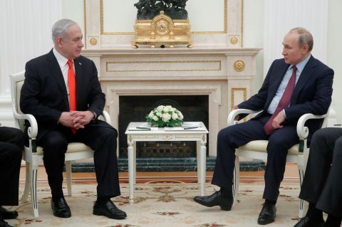 Behind closed lines: A secret Putin-Netanyahu call shakes the Gaza debate