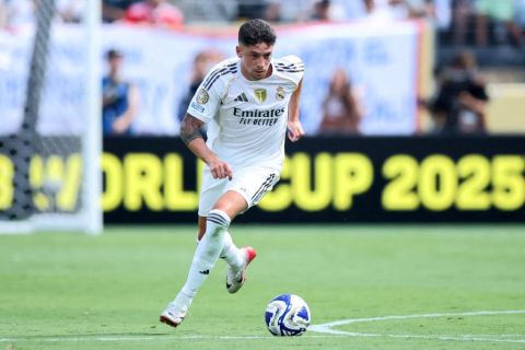 مانشستر يونايتد يراقب وضع فالفيردي في ريال مدريد