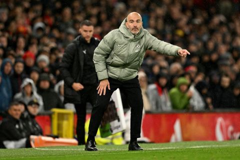 بعد سحق برشلونة..ماريسكا يكشف سر عقلية الفوز في تشيلسي