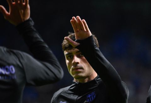 أخبار سارة لعشاق برشلونة: بيدري يتعافى بشكل أسرع من المتوقع