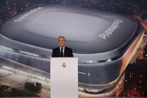 Real Madrid Partners with Apple to Launch