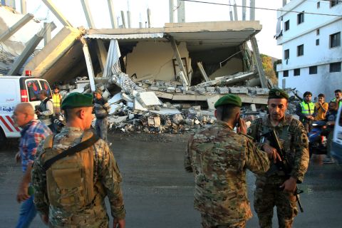 Hamas accuses Israel of shifting the 