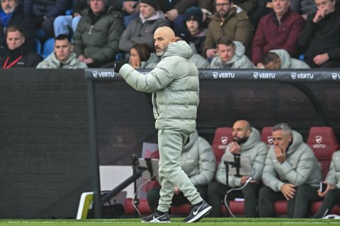 رسالة من لندن إلى برشلونة..مدرب تشيلسي: نحن في قمة الثقة للمواجهة