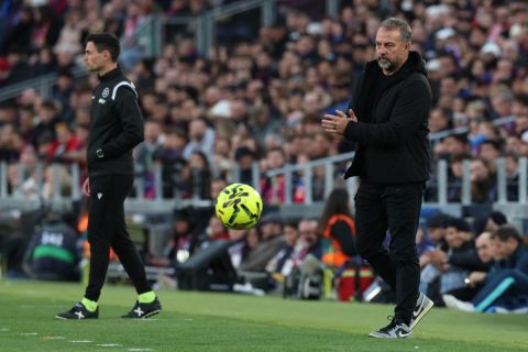 لأول مرة منذ 53 مباراة..برشلونة يفشل في التسجيل ورقم فليك القياسي ينتهي