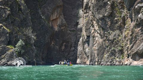 فيديو صادم يوثّق جفاف إيران