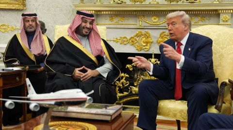 السعودية تعلن إستثمارها في أميركا بـ