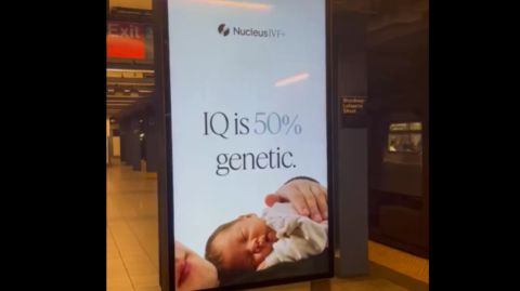 بالفيديو: صمم جينات طفلك