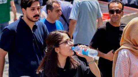 طهران: تواجه نفاذ مياه الشرب