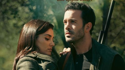 Aşk ve Gözyaşı ends with no second season for Hande Erçel and Barış Arduç