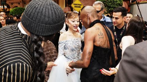 Ariana Grande red carpet attack: fan charged in shocking incident