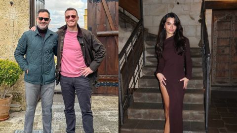 Kerem Bürsin confirms romance with Selin Yağcıoğlu after quiet Cappadocia getaway