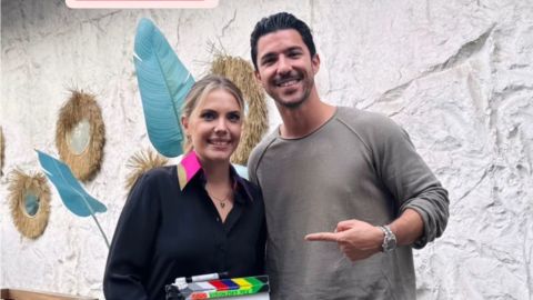 First look at Eda Ece and Kaan Yıldırım in Netflix's Valentine’s Day Film