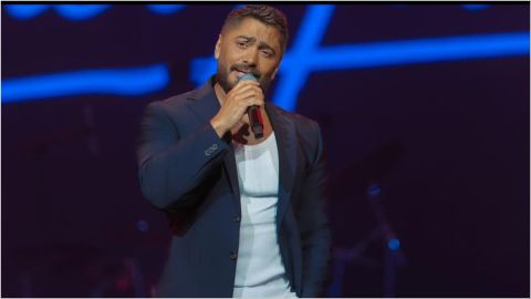 What's the current health status of Tamer Hosny?