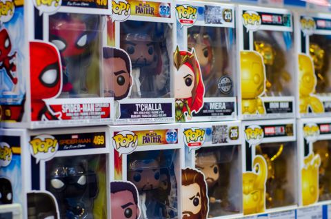 The end of Pop! figurines? Funko shares concerning announcement