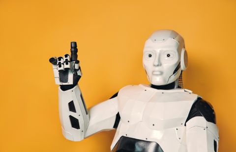 Shutdown all prisons? Robots to monitor criminals in the future