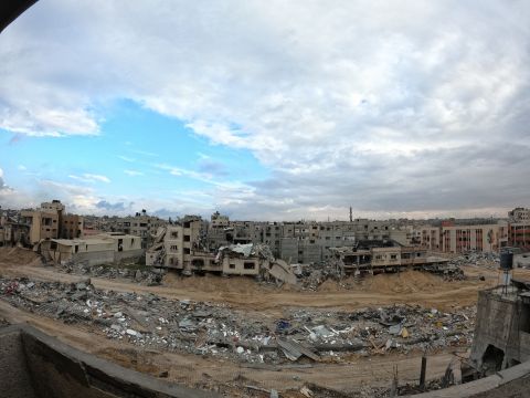 فيديو: إسرائيل تنهب القطع الأثرية من غزة