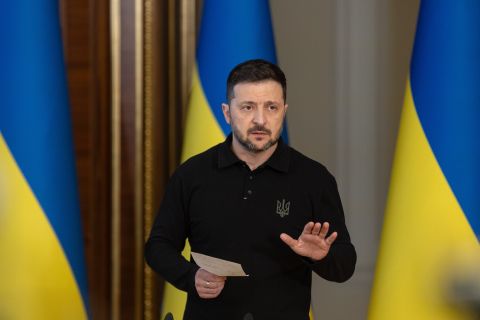 Zelenskyy arrives in Türkiye on Wednesday to push for renewed talks to end the war with Russia