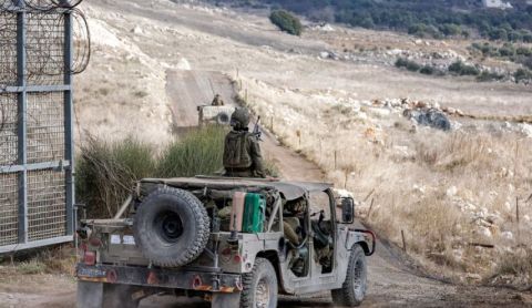 توغل إسرائيلي جديد في سوريا.. وحواجز لتفتيش المارة