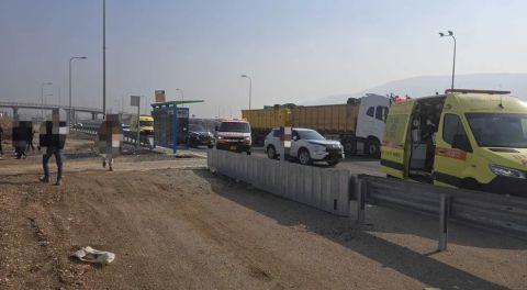 عاجل.. قتيلان و6 مصابين في حادث دهس وطعن بمنطقة بيسان