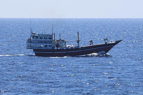 UKMTO warns of fresh vessel incident off Yemen 